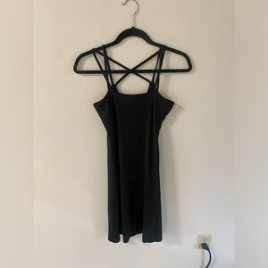 Black Dress - Size Small
